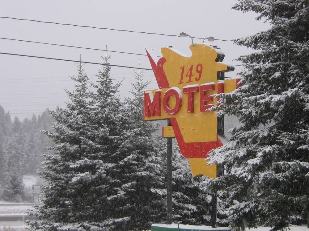 Motel 149 Mont-Tremblant Exterior photo