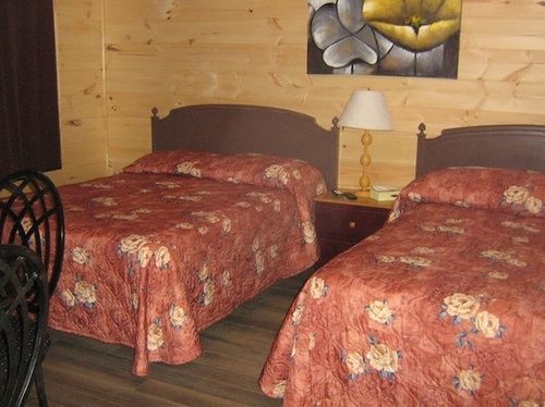Motel 149 Mont-Tremblant Exterior photo